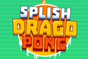 Splish Drago Pong Game