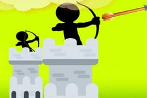 Stickman Archer Castle 389 Stickman Archer Castle