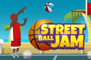 Street Ball Jam