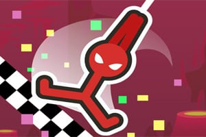 Super Stickman Sling