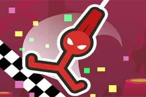 Super Stickman Sling