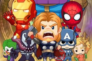 SuperHero.io 127 SuperHero.io