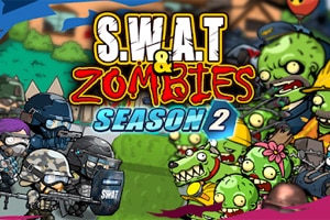 Swat vs Zombies 2