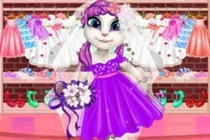 Sweet Kitty Dream Dress