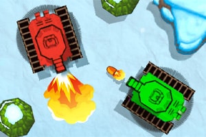 Tank Battle Arena 499 Tank Battle Arena