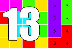 The Game 13 509 The Game 13