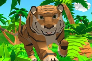 Tiger Simulator 3D