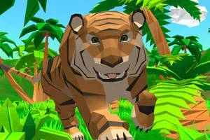 Tiger Simulator 3D