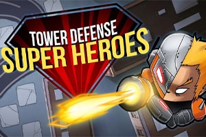 Tower Defense Super Heroes 478 Tower Defense Super Heroes