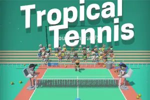 Tropical Tennis