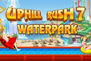 Uphill Rush 7 Waterpark