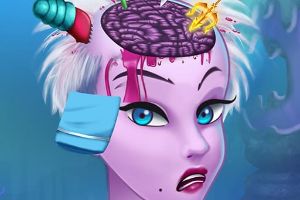 Ursula Brain Surgery
