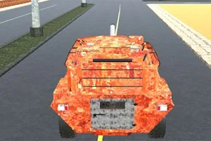 Vehicles Simulator 2