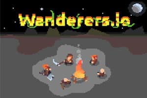 Wanderers.io