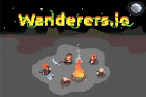 Wanderers.io