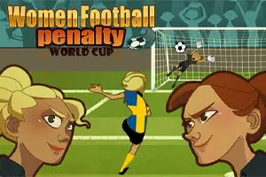 Women Football Penalty Champions