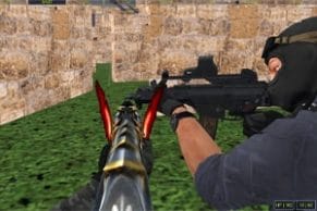 Xtreme Good Guys vs Bad 5 Xtreme Good Guys vs Bad