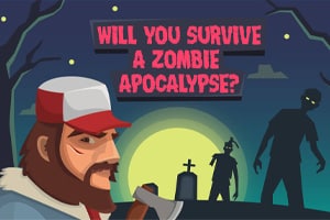 Zombie Apocalypse Quiz 410 Zombie Apocalypse Quiz