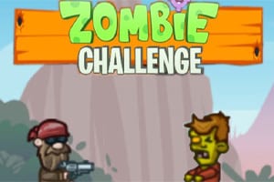 Zombie Challenge