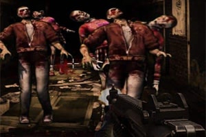 Zombie Shooter 3D 405 Zombie Shooter 3D