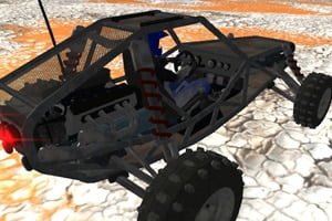 Buggy Simulator