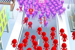 Crowd City 134 Crowd City