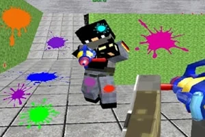 Xtreme Paintball Wars