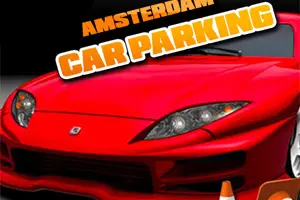 Amsterdam Car Parking Game