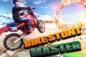 Bike Stunt Master