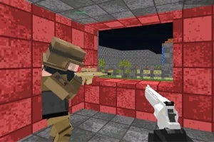 Extreme Pixel Gun Apocalypse 3 Game