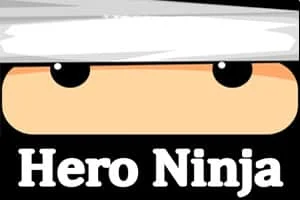 Hero Ninja Game