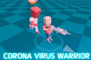 Corona Virus Warrior 132 Corona Virus Warrior