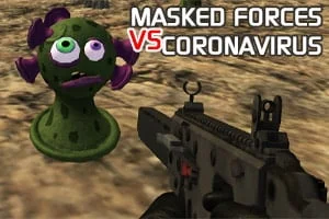 Masked Forces VS Coronavirus