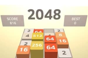 2048 Game 510 2048 Game