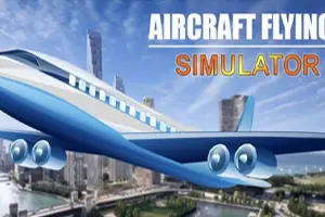 Aircraft Flying Simulator