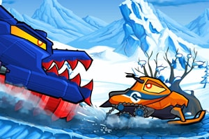 Car Eats Car Winter Adventure 49 Car Eats Car Winter Adventure