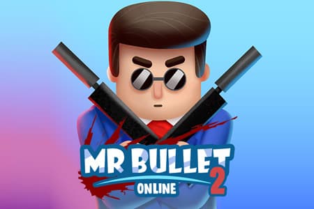 Mr Bullet 2 Online