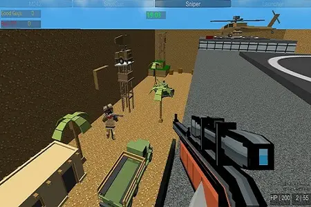Pixel Gun Apocalypse 2