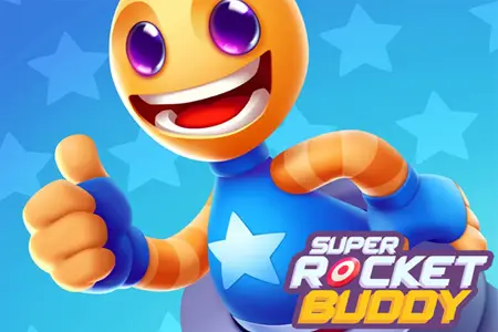 Super Rocket Buddy