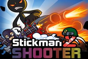 Stickman Shooter 2 386 Stickman Shooter 2