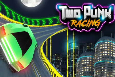 Two Punk Racing