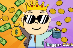 Beggar Clicker 424 Beggar Clicker