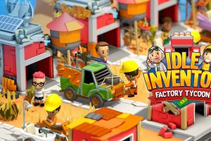 Idle Inventor 425 Idle Inventor