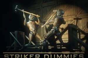 Striker Dummies 77 Striker Dummies