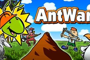 Ant War