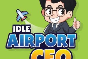 Idle Airport CEO
