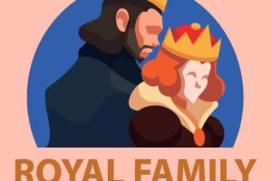 Royal Family Tree