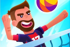 Volleyball Challenge