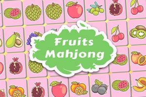 fruits mahjong
