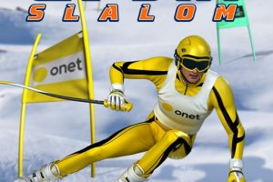 gp ski slalom